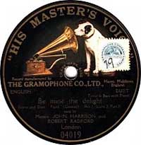 His Masters Voice 04019